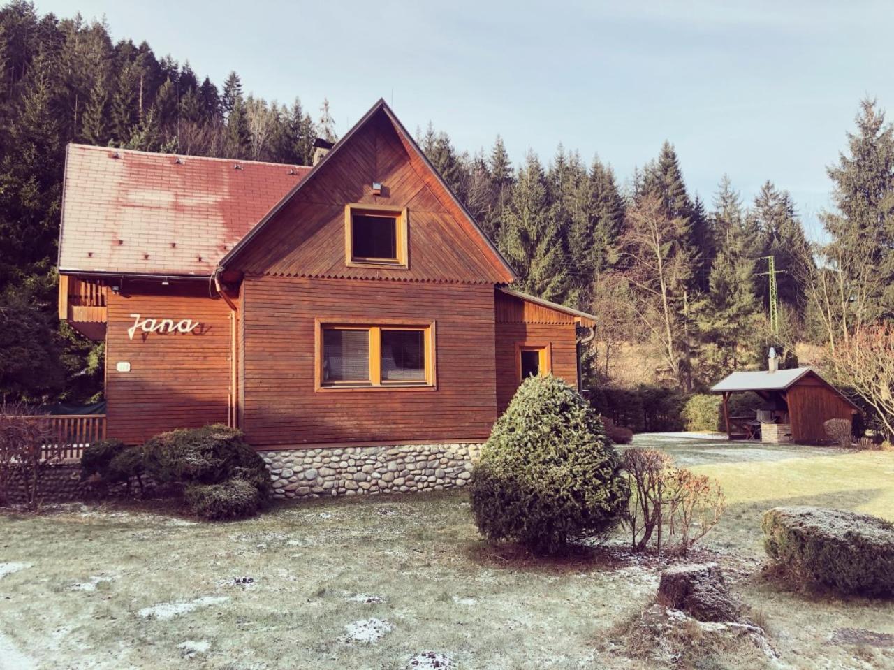 Chata Jana Demaenovska Dolina Dış mekan fotoğraf