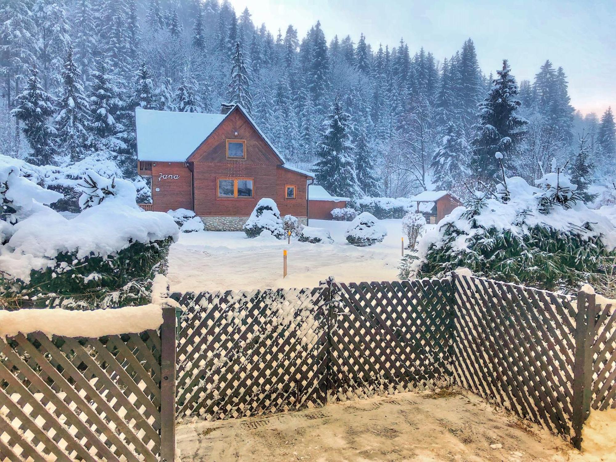 Chata Jana Demaenovska Dolina Dış mekan fotoğraf